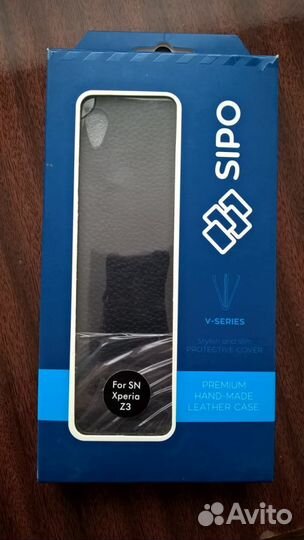 Чехол для Sony Xperia Z3, новый