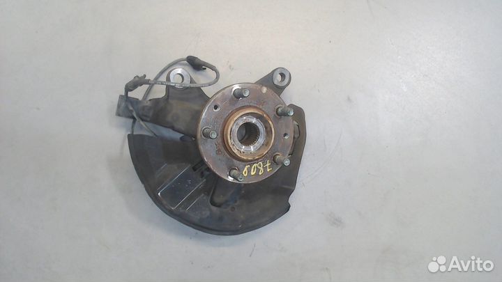 Ступица (кулак, цапфа) Mazda CX-7, 2009