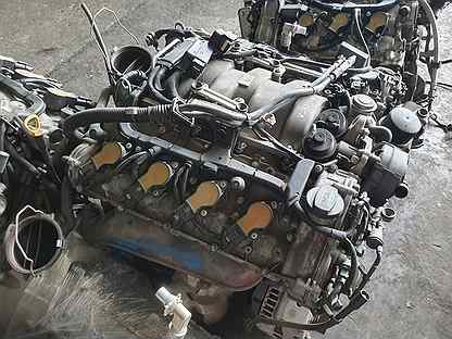 Двигатель Mercedes-Benz Gl-Class X164 M273E55