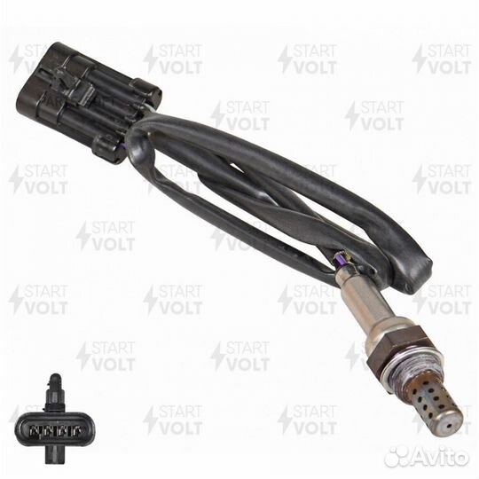 Датчик кисл. для а/м Dongfeng H30 Cross (14) 1.6i (VS-OS 3005) startvolt vsos3005