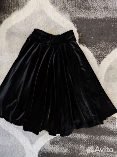 Юбка и боди