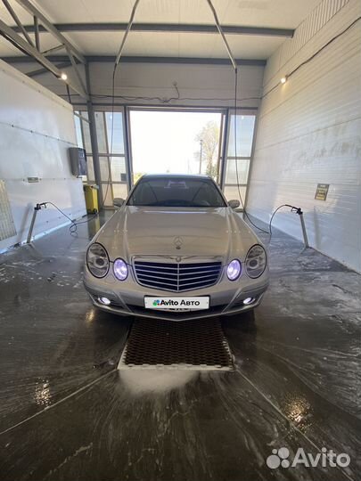 Mercedes-Benz E-класс 2.2 AT, 2003, 245 444 км