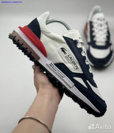 Кроссовки Lacoste (Арт.46157)