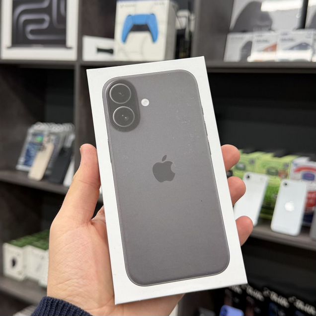 iPhone 17, 256 ГБ, SIM + eSIM