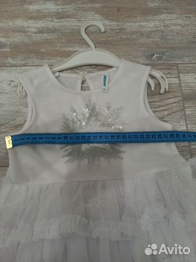 Платье для девочки 104