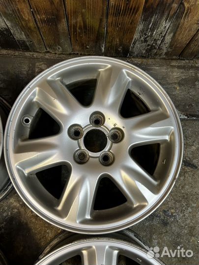 Диски enkei r15