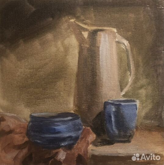 Репетитор по рисунку и живописи