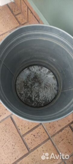 Ведро строительное