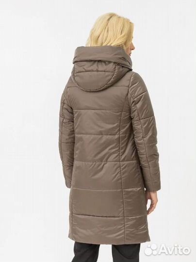 Пальто демисезонное утепленное AVI 46