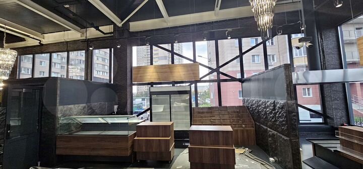 Торговая площадь, 22 м²