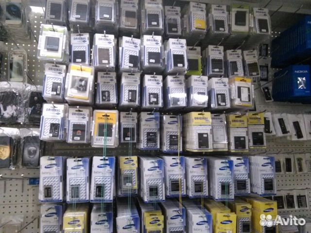 Аккумуляторы для HTC в ассортименте