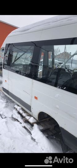 Кузов по частям Fiat Ducato 244