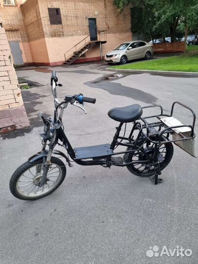 Электровелосипед
