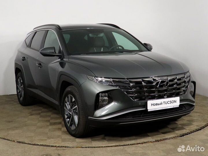 Hyundai Tucson 2.0 AT, 2022
