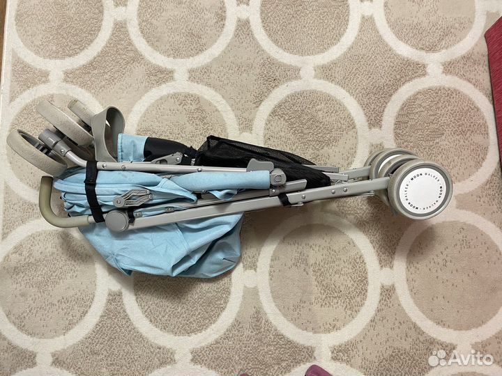 Коляска трость kari kids