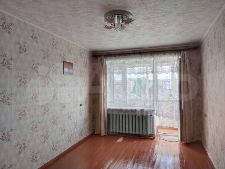 2-к. квартира, 41,7 м², 5/5 эт.