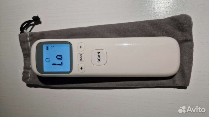 Бесконтактный цифровой термометр CK-T 1803