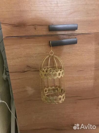 Клетка декоративная