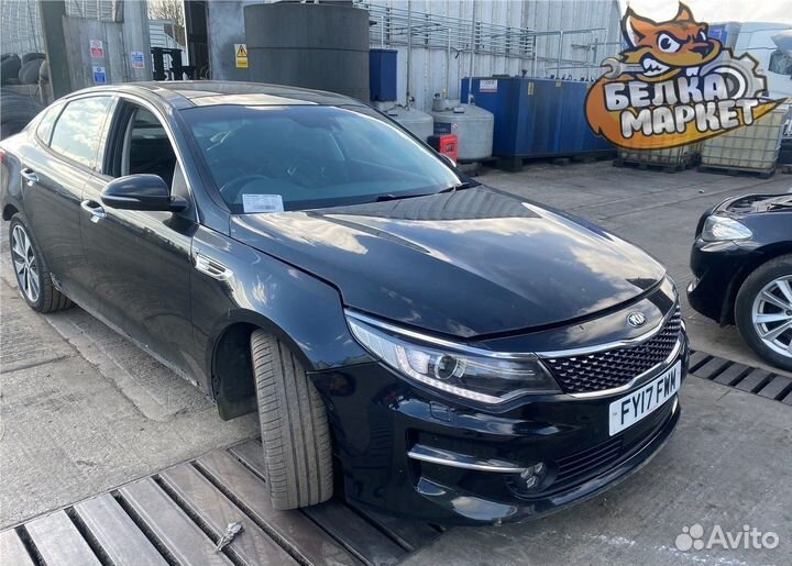 Двигатель на Kia Optima 4 2015-2018