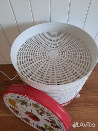 Сушилка для овощей и фруктов