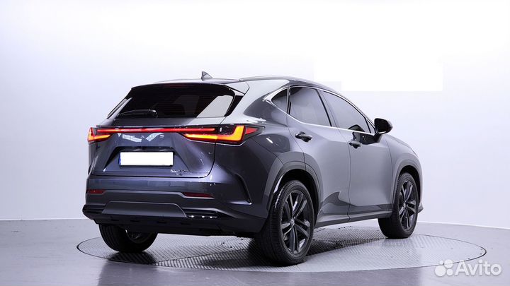 Lexus NX 2.5 CVT, 2021, 9 000 км