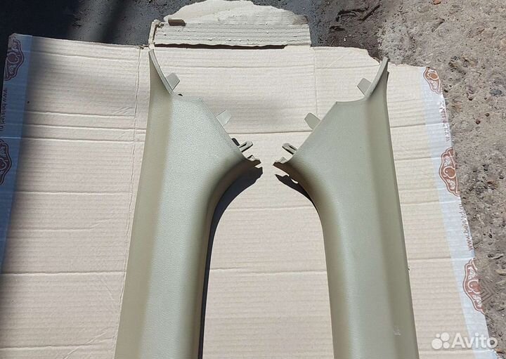 Обшивка стойки передней Хонда CR-V 3