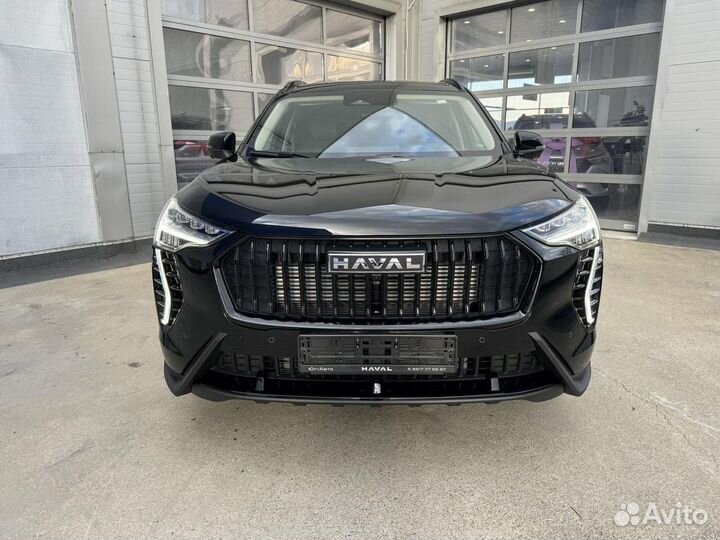 HAVAL Jolion 1.5 AMT, 2024