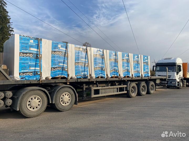 Газоблок 250