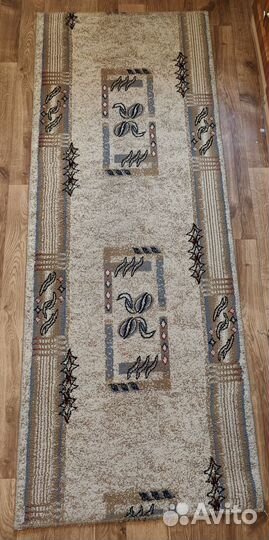 Ковровые дорожки бу