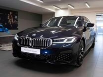 Новый BMW 5 серия 2.0 AT, 2023, цена 8 852 745 руб.