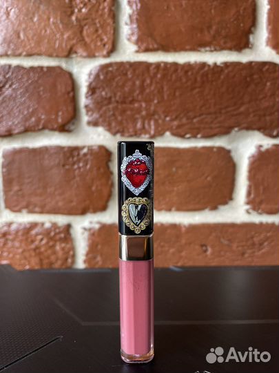 Блеск для губ dolce gabbana и др