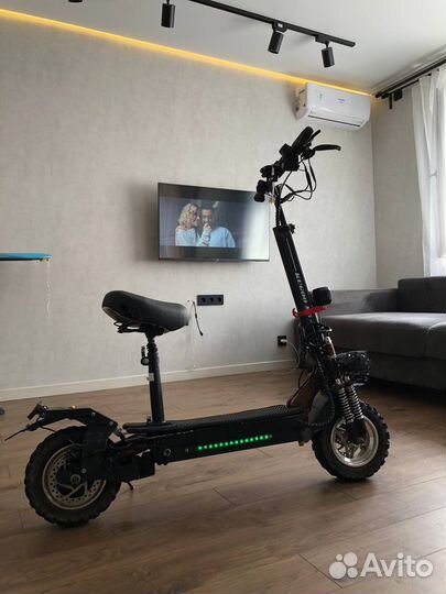 Электросамокат kugoo M5