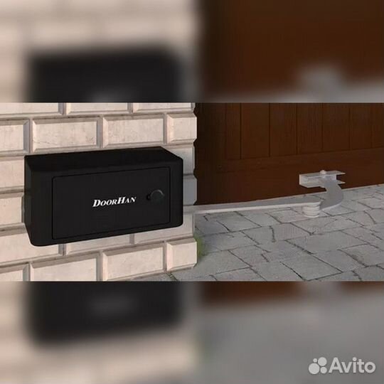 Автоматика для ворот