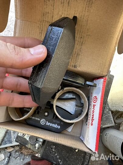 Тормозные колодки