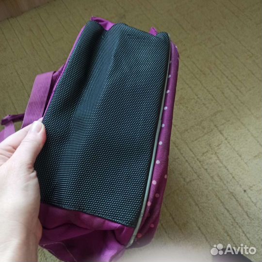 Школьный рюкзак