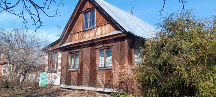 Дача 76,4 м² на участке 4,9 сот.