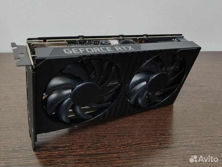 RTX 3060 Ti 8 Gb Гарантия
