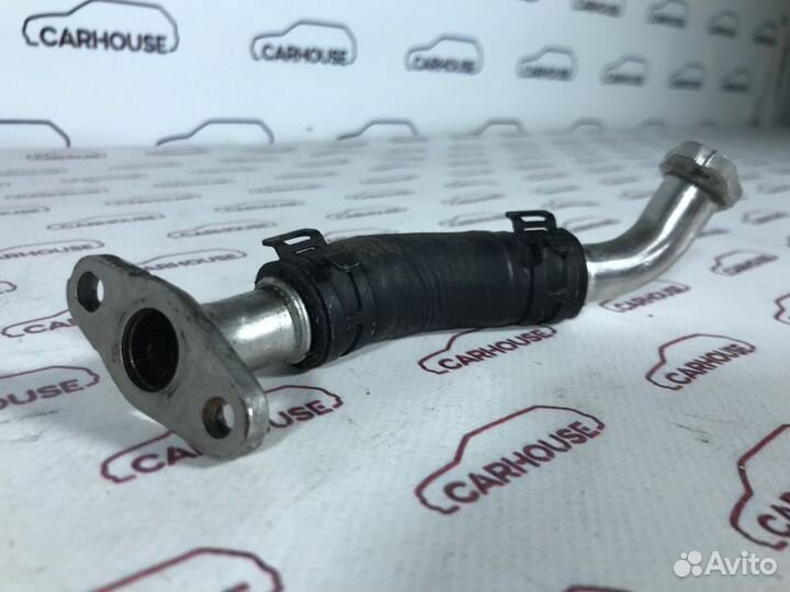 Трубка турбины Volkswagen Tiguan 2.0 CAW