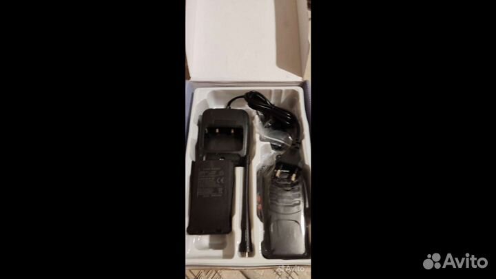 Рация baofeng bf 888s