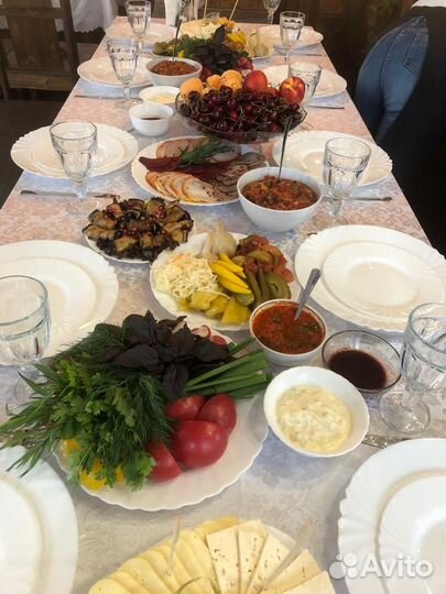 Банкет под ключ