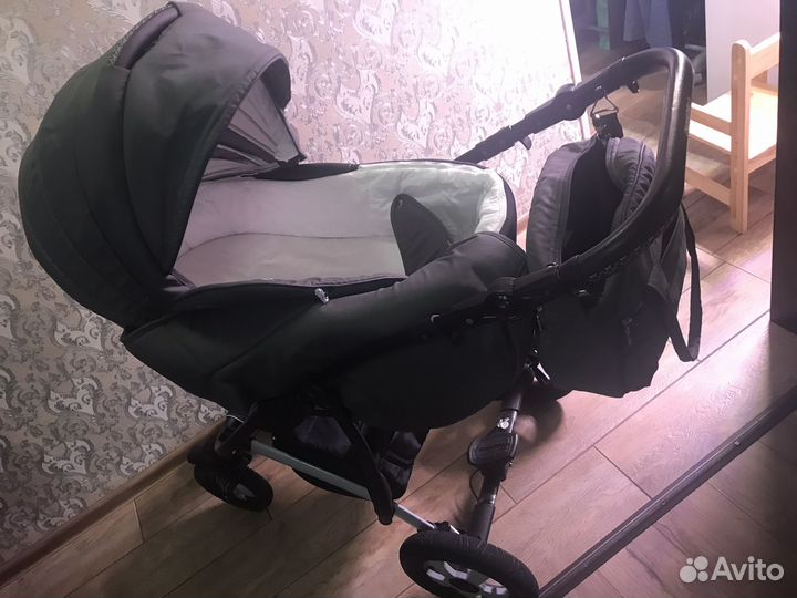 Коляска camarelo sevilla 2 в 1