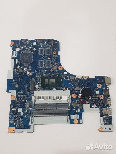 Материнская плата Lenovo B71-80 bmwd1 NM-A491