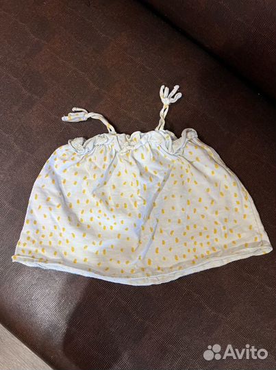 Топ майка zara