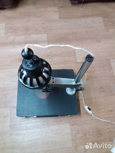 Фотоувеличитель СССР упа 500 с комплектом