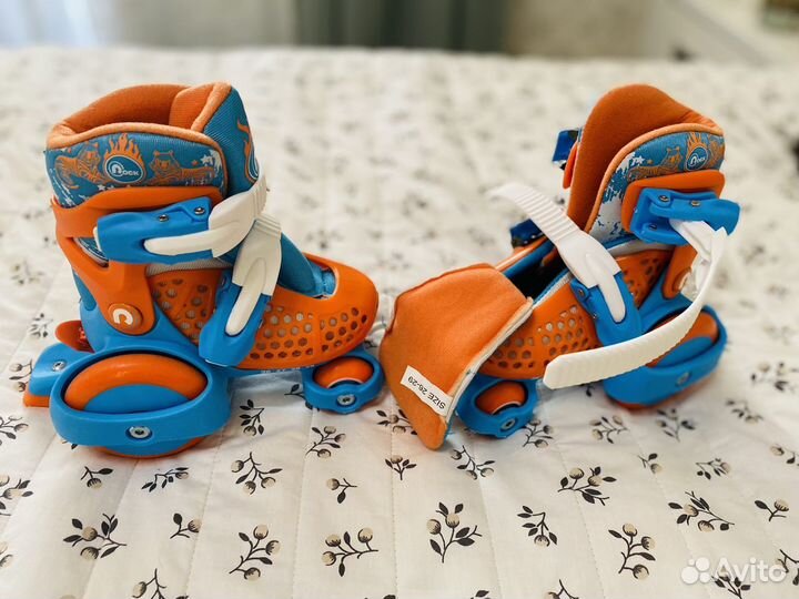 Ролики детские 26-29