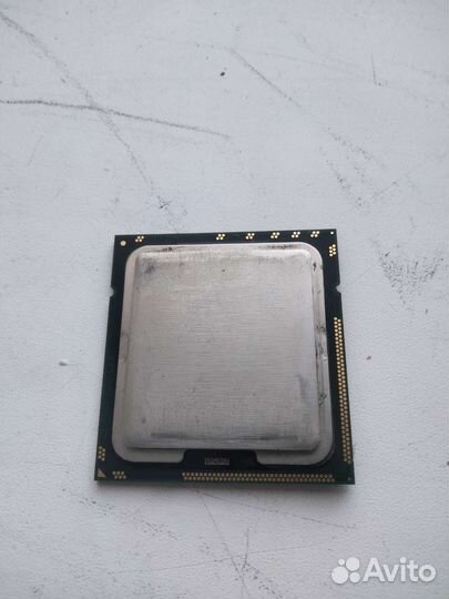 Процессор intel xeon x 5570