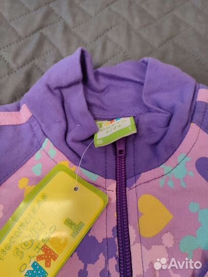 Костюм на девочку 86