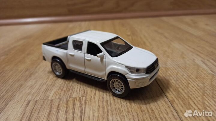 Модель автомобиля