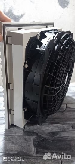 Вентиляция