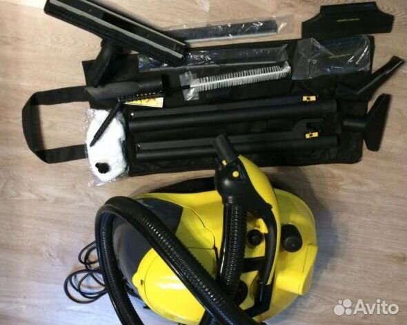 Пылесос Karcher SV1802